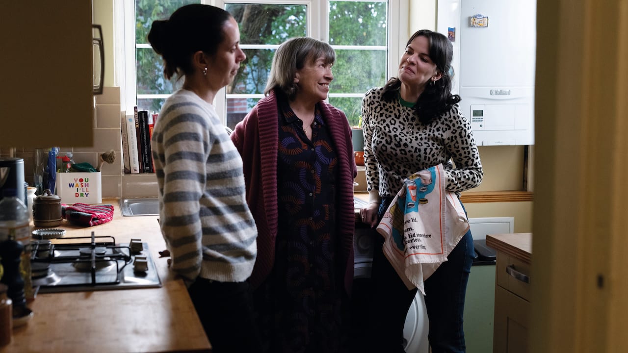 Still from Tender Loving Care