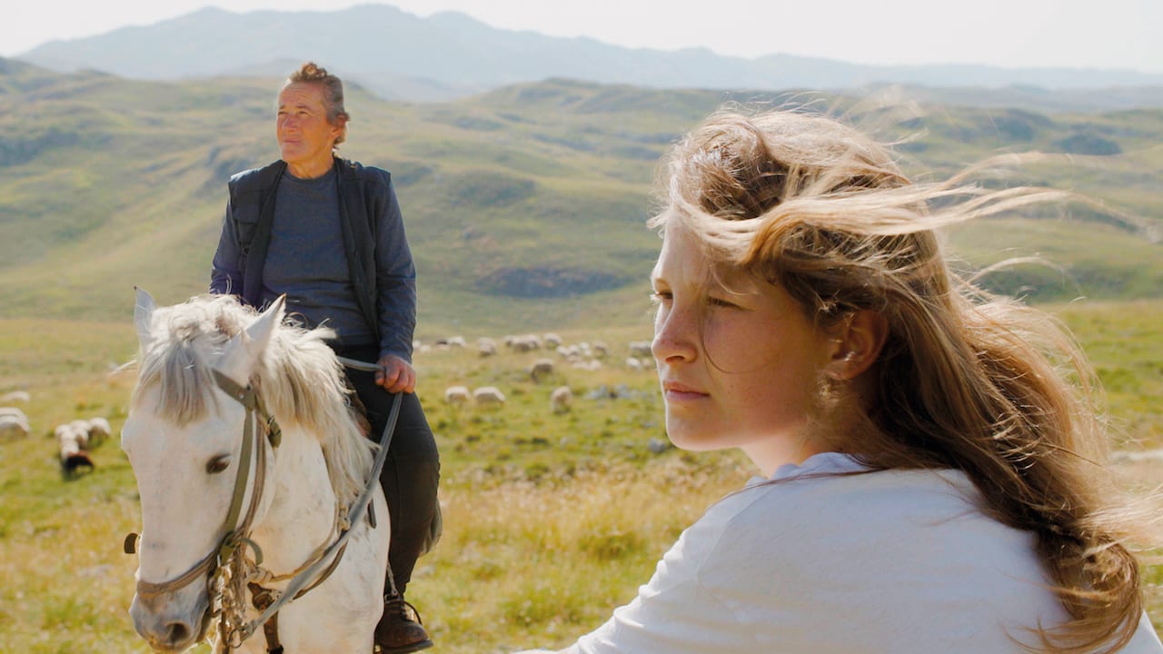 Still from To Hold a Mountain
