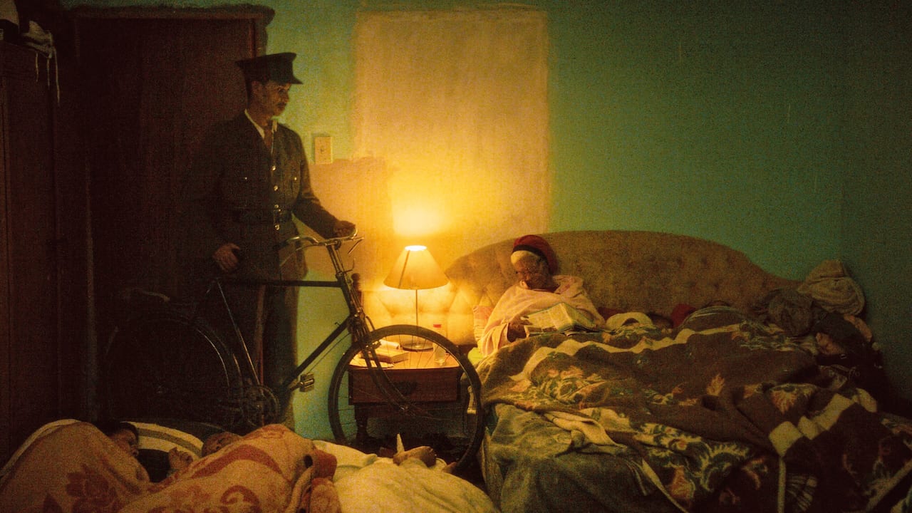Still from Variations on a Theme
