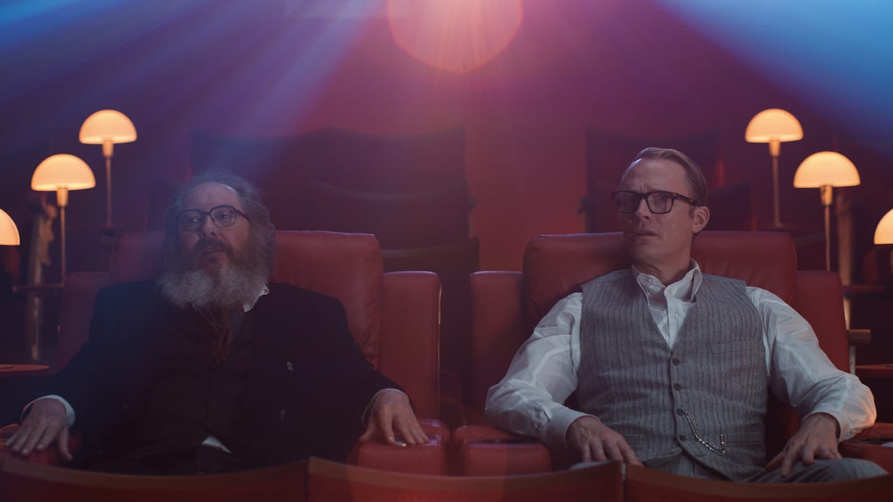Still from VisionQuest