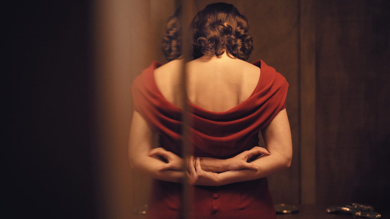Still from Woman Unknown
