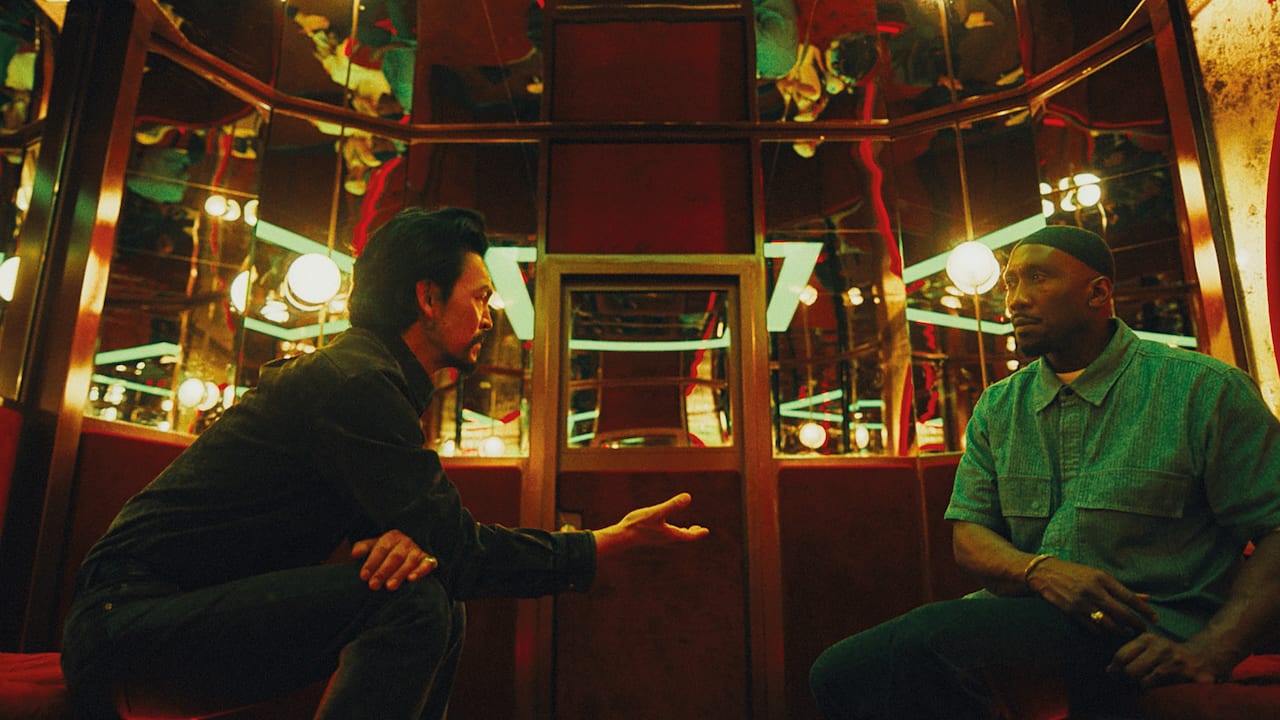 Still from Your Mother Your Mother Your Mother