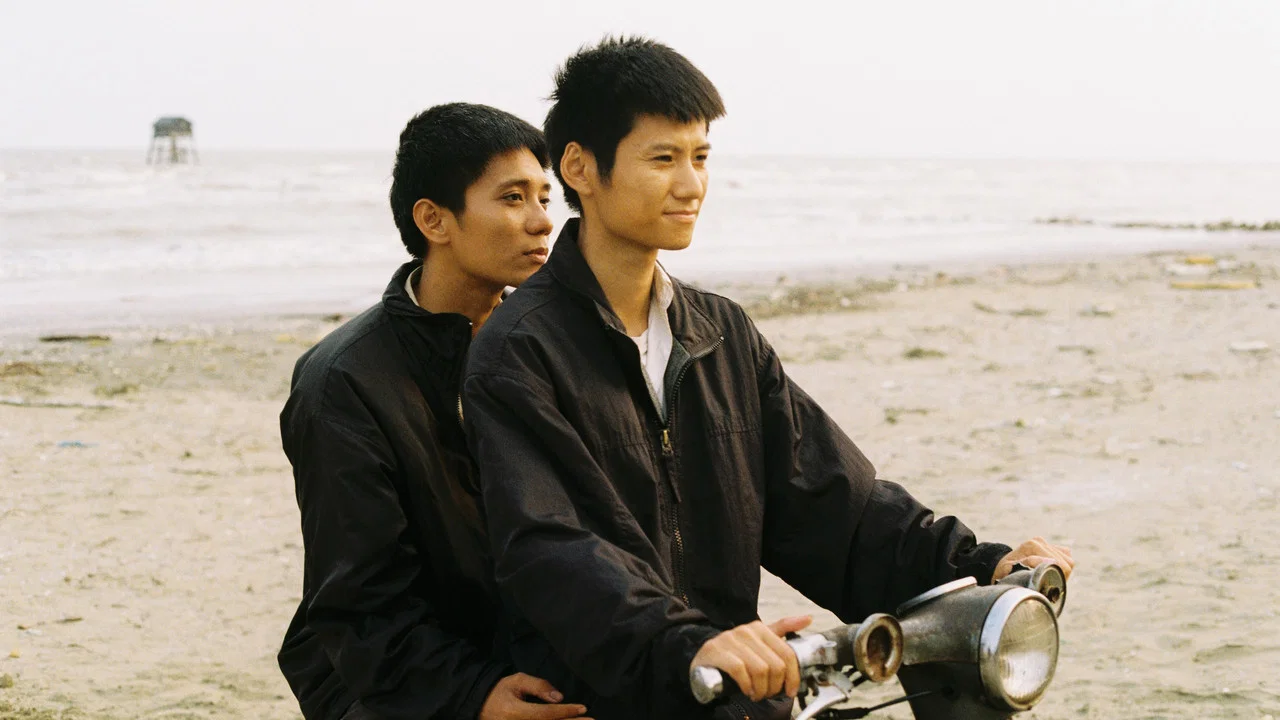 Still from Viet and Nam