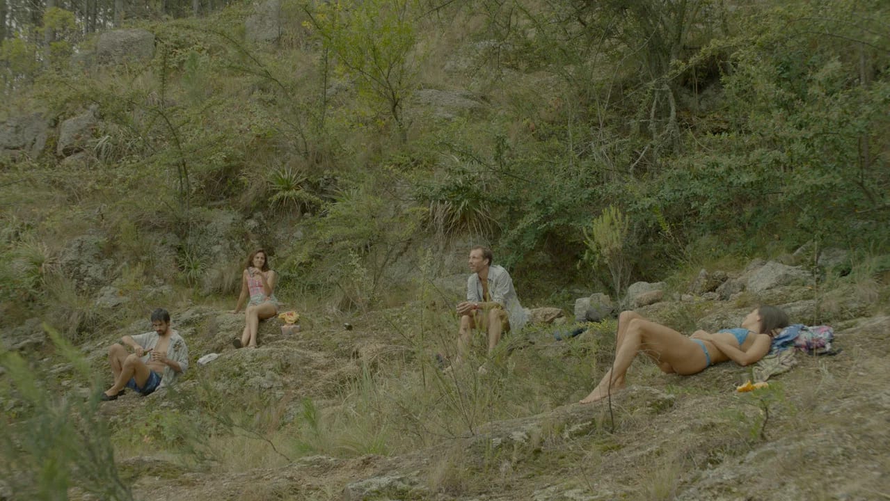 Still from The Delinquents