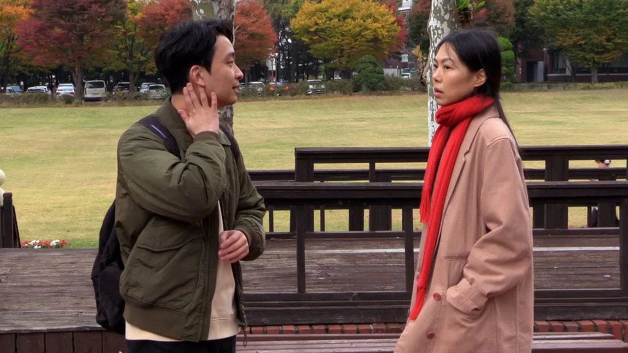 Still from By the Stream