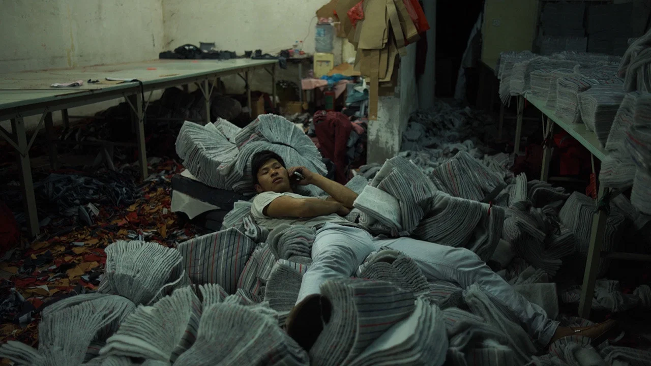 Still from Youth (Spring)