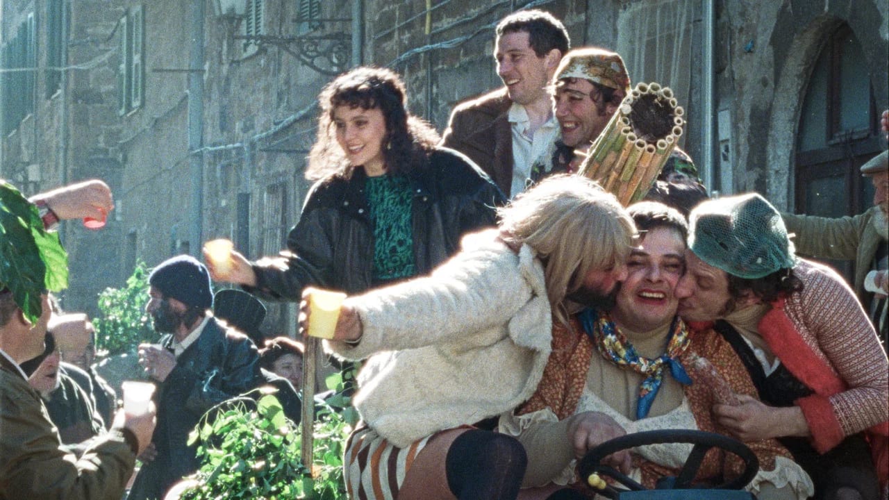 Still from La Chimera
