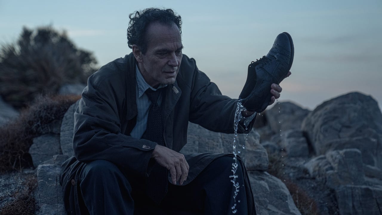 Still from Close Your Eyes