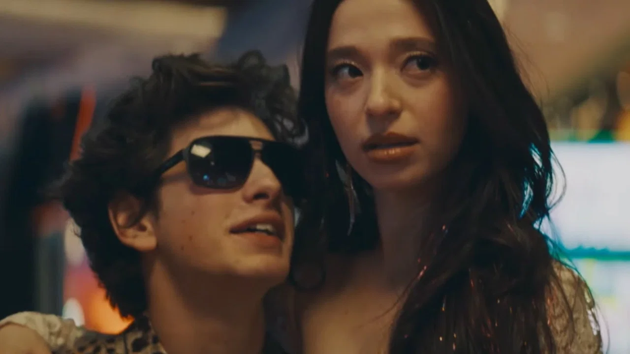 Still from Anora
