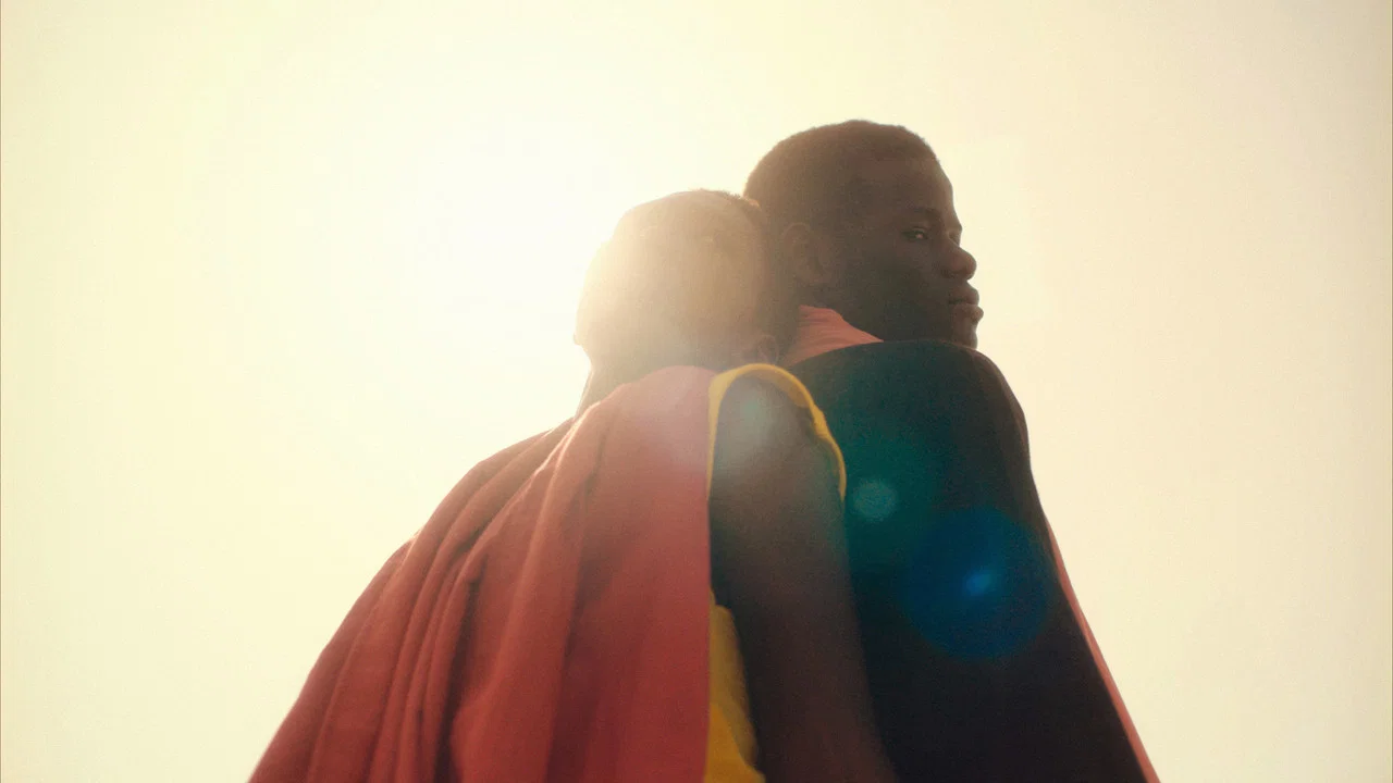Still from Banel & Adama