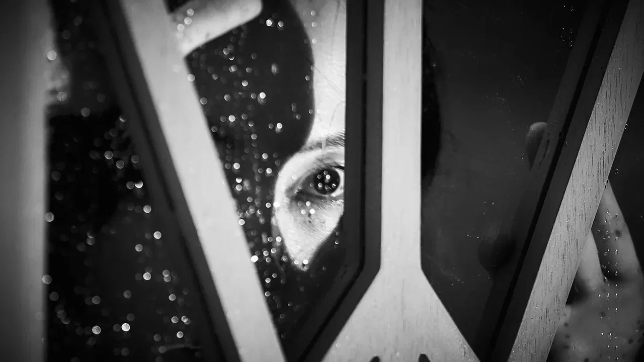 Still from Cobweb