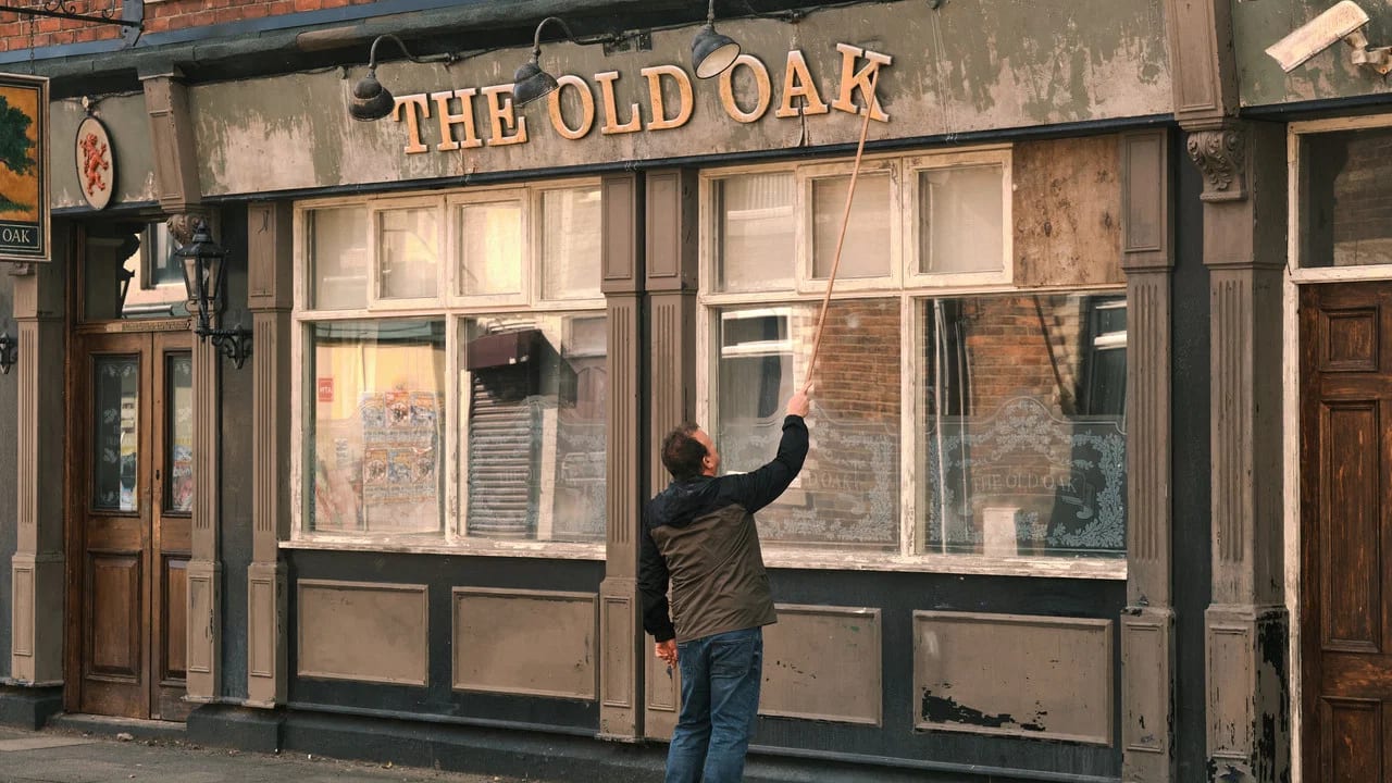 Still from The Old Oak