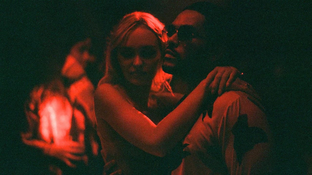 Still from The Idol