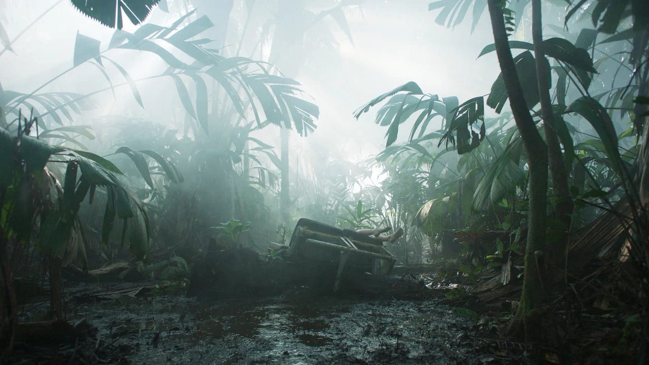Still from Transamazonia