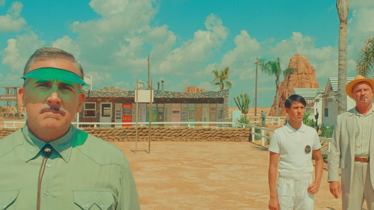 Still from Asteroid City