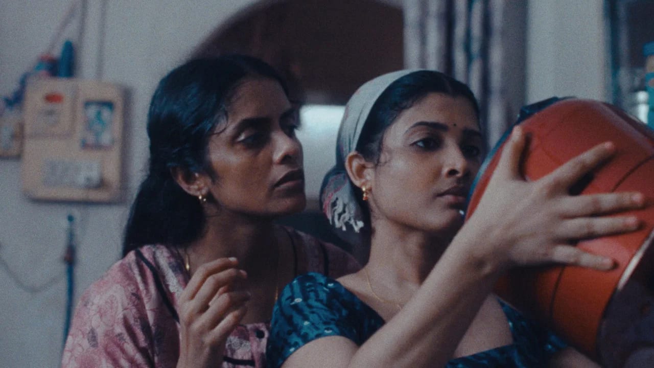 Still from All We Imagine as Light