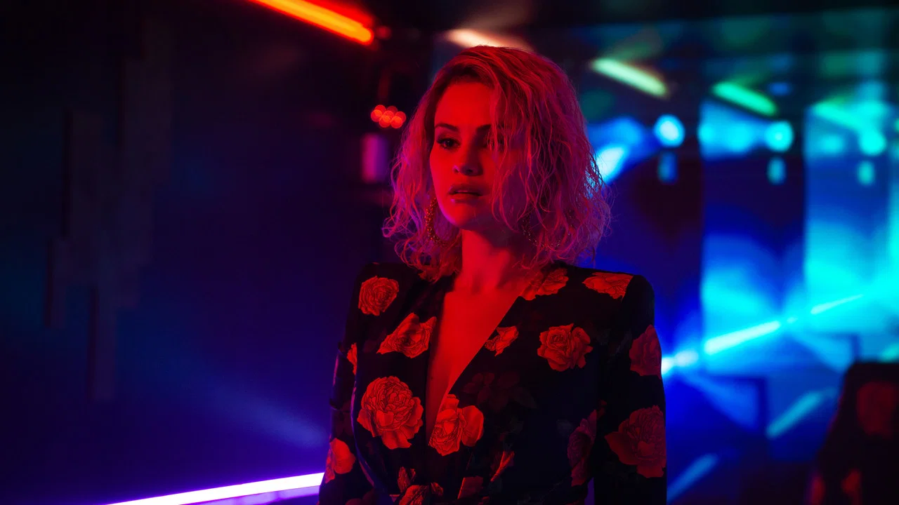Still from Emilia Pérez