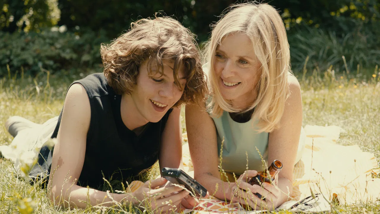 Still from Last Summer