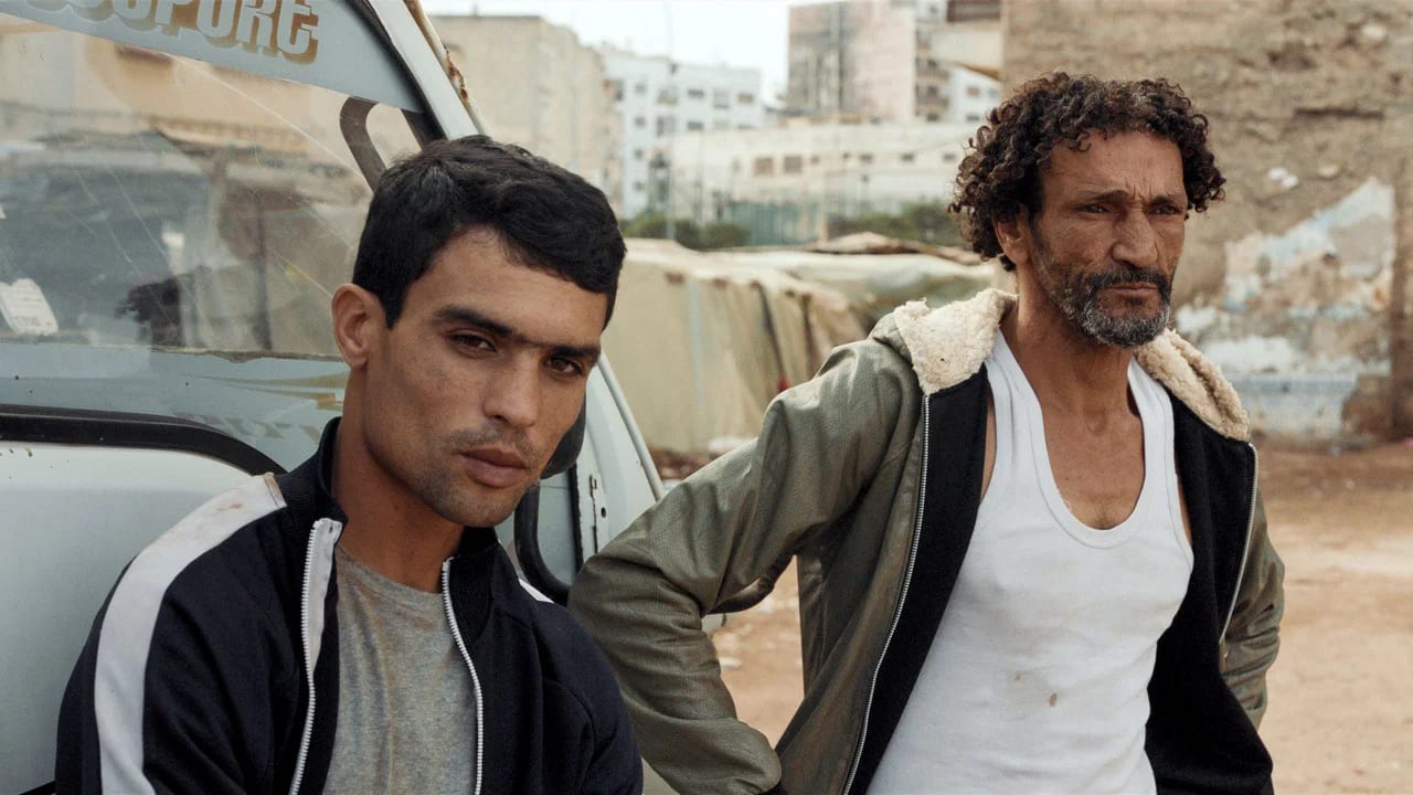Still from Hounds
