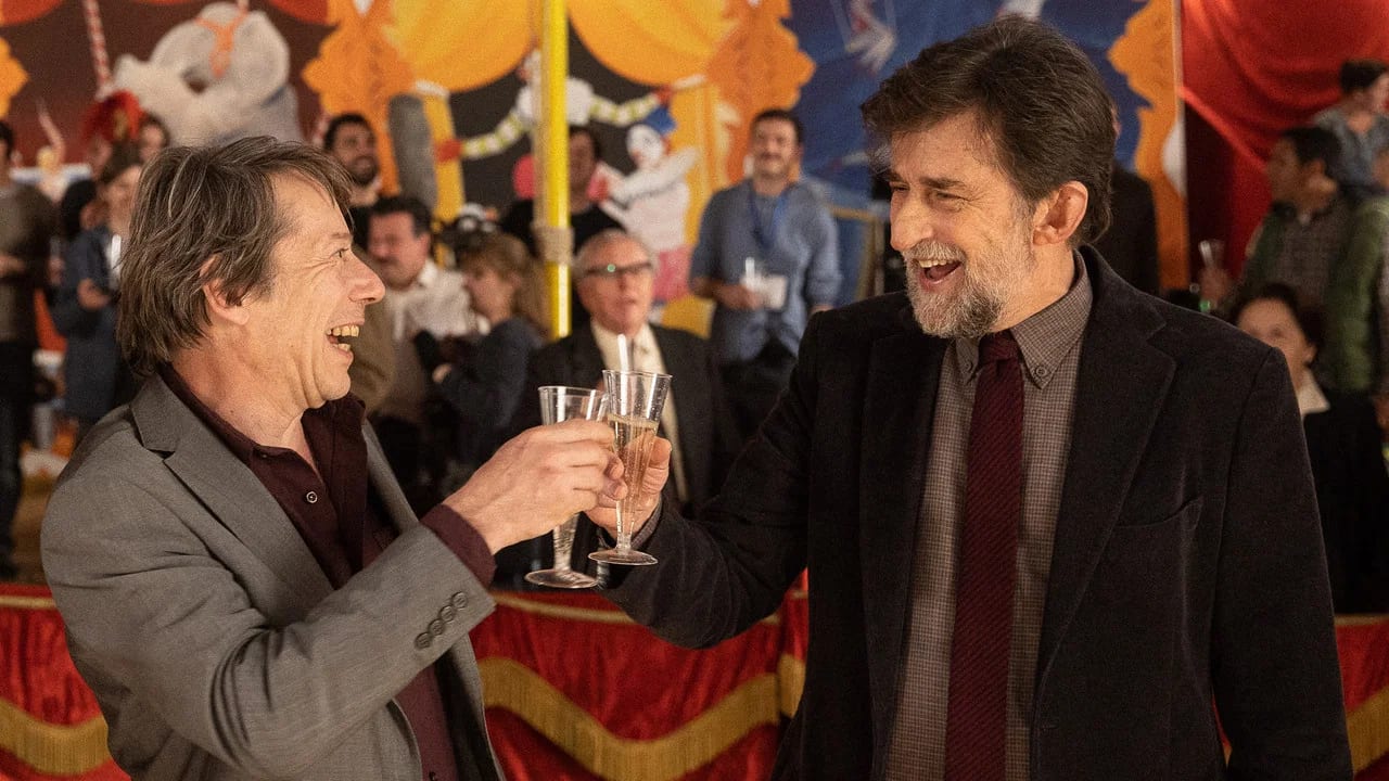 Still from A Brighter Tomorrow