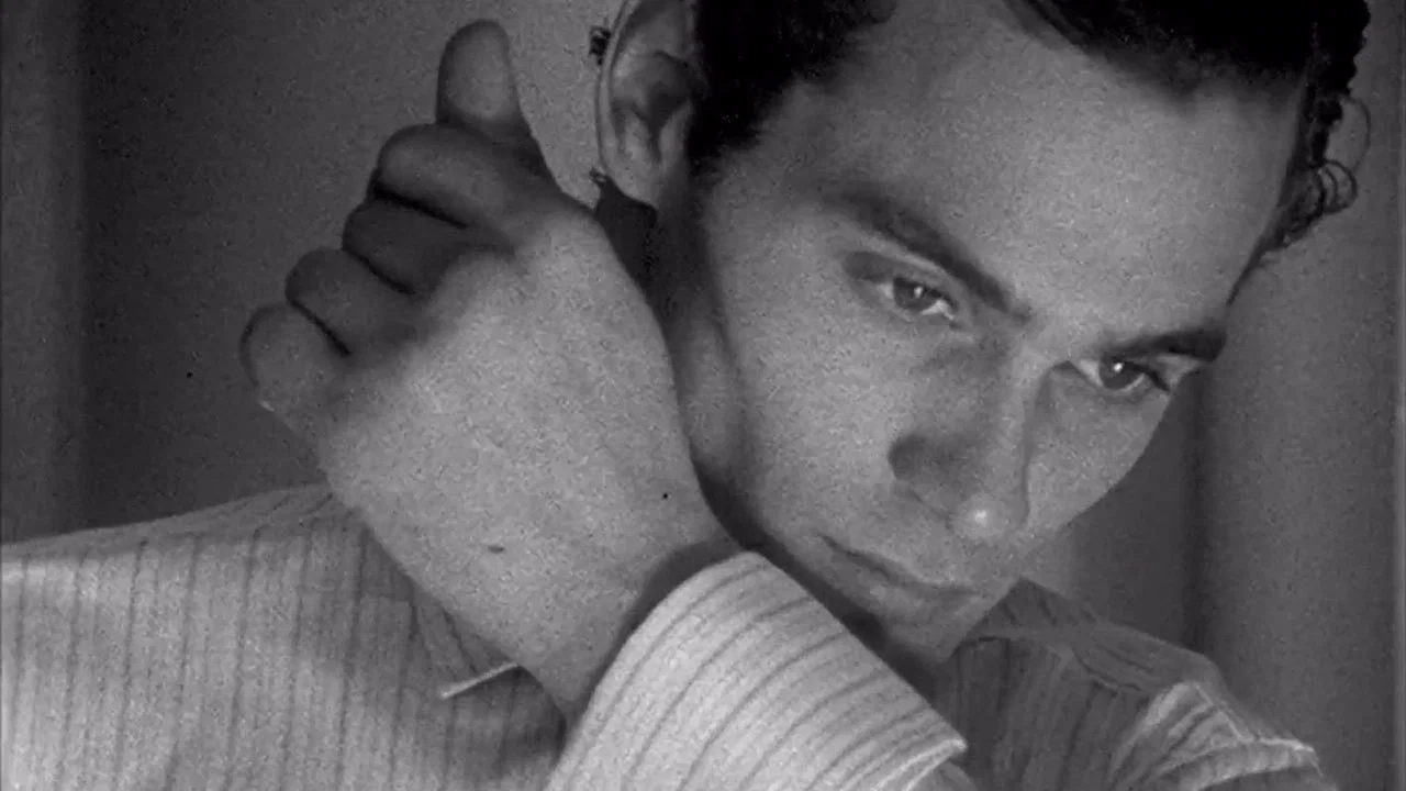 Still from Model