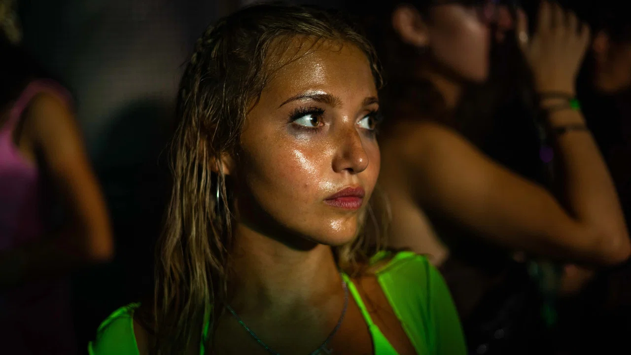 Still from How to Have Sex