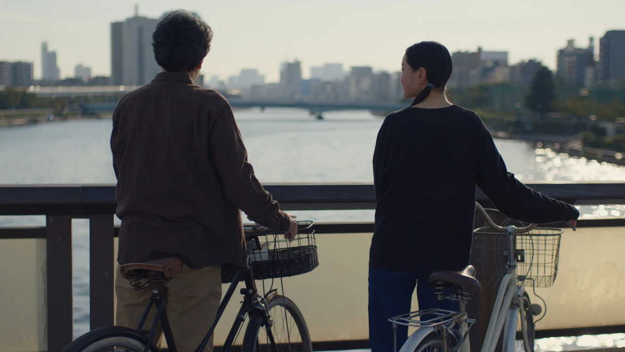 Still from Perfect Days