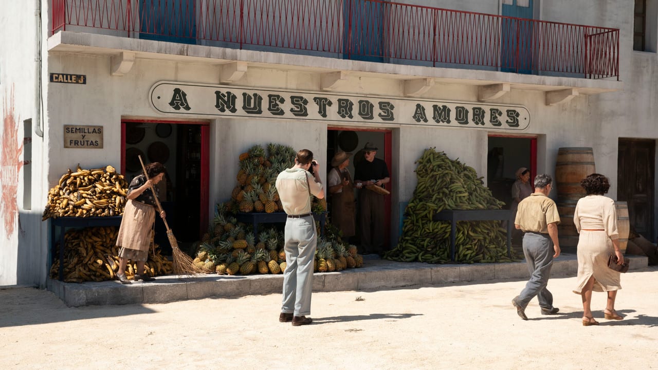 Still from Queer