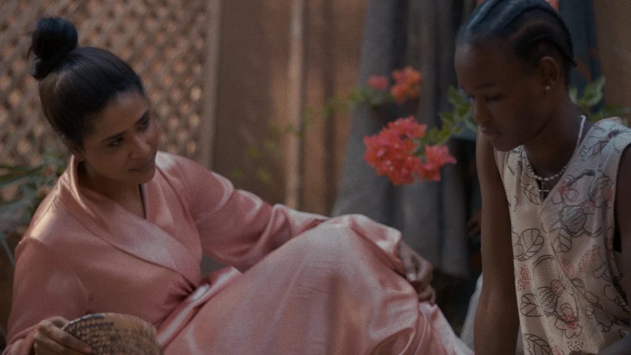 Still from Goodbye Julia