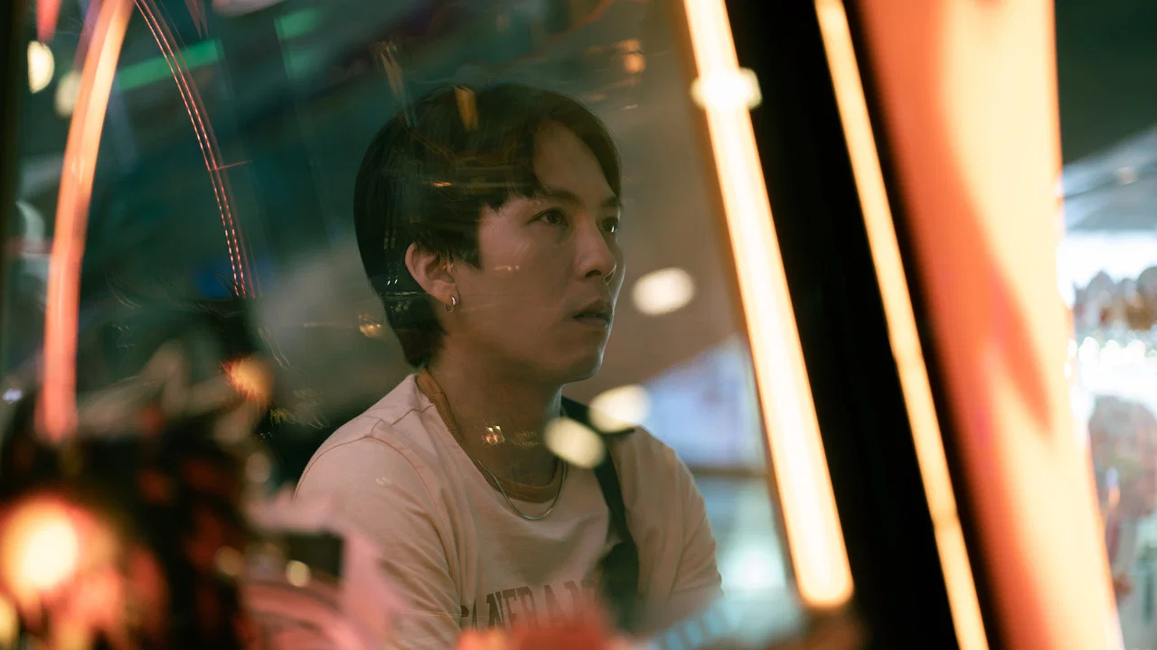 Still from Stranger Eyes