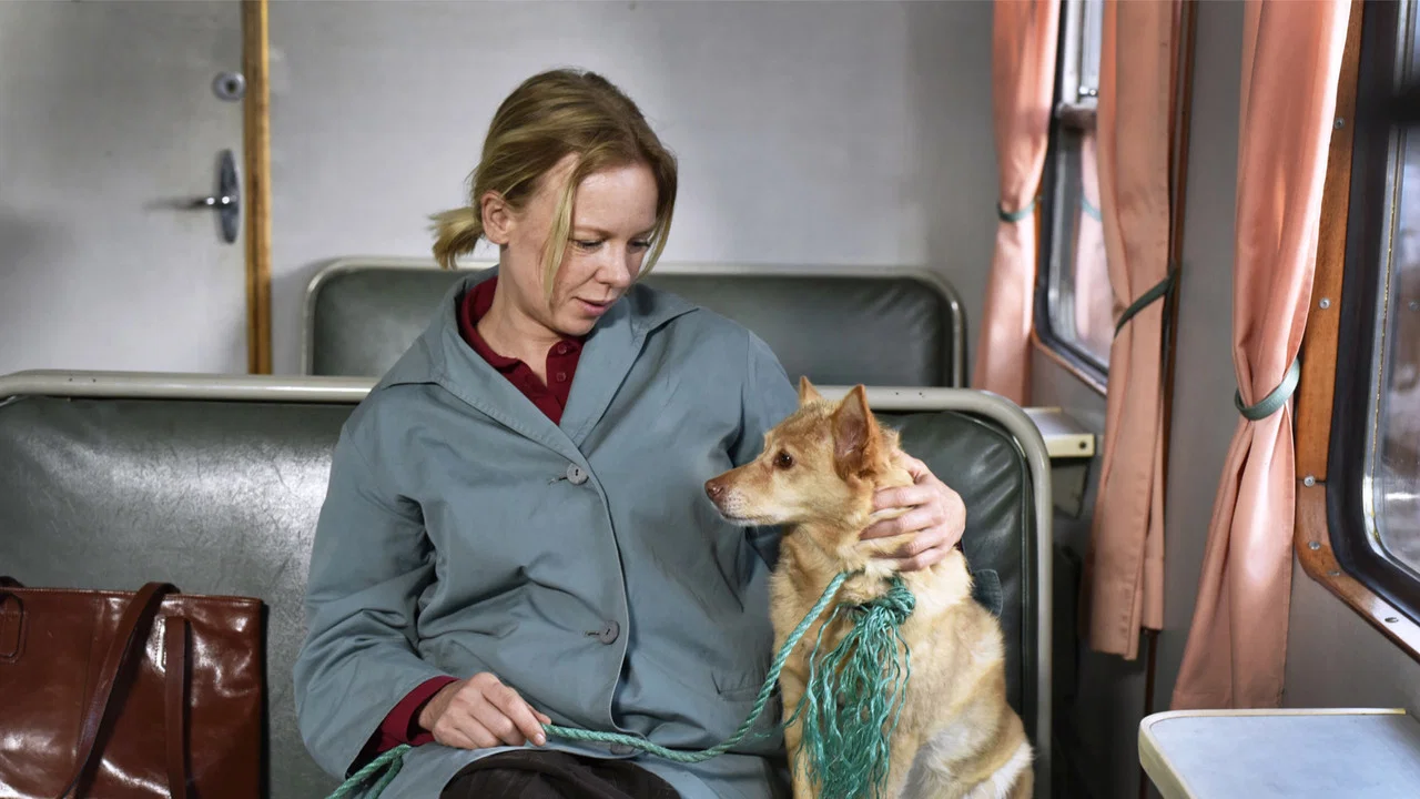 Still from Fallen Leaves