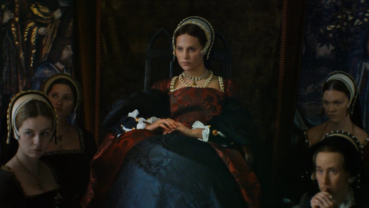 Still from Firebrand