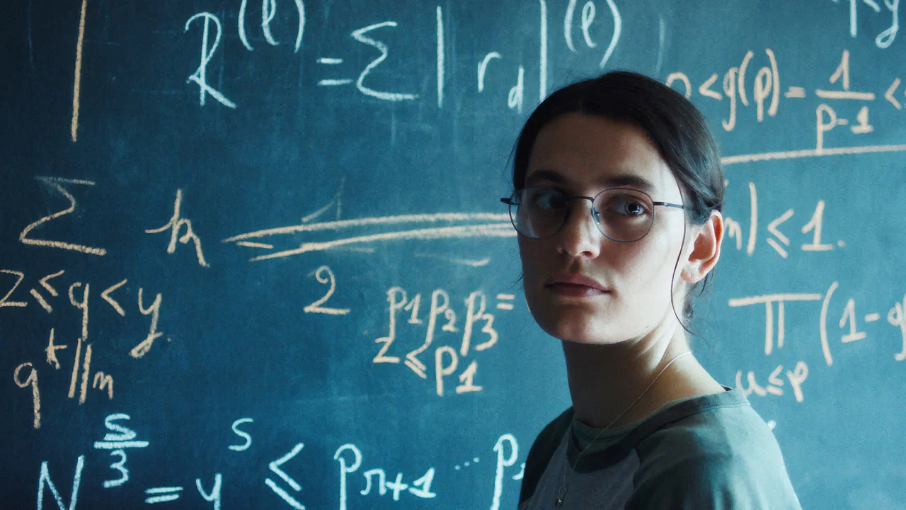 Still from Marguerite’s Theorem