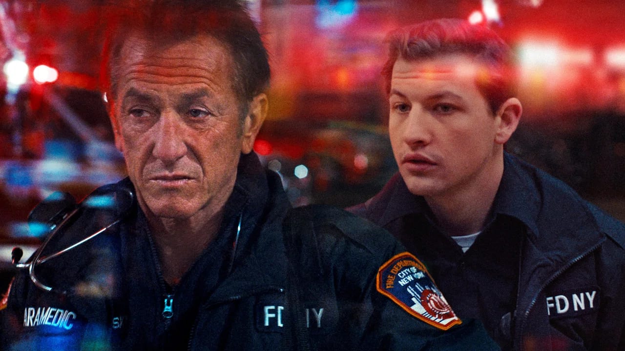 Still from Black Flies