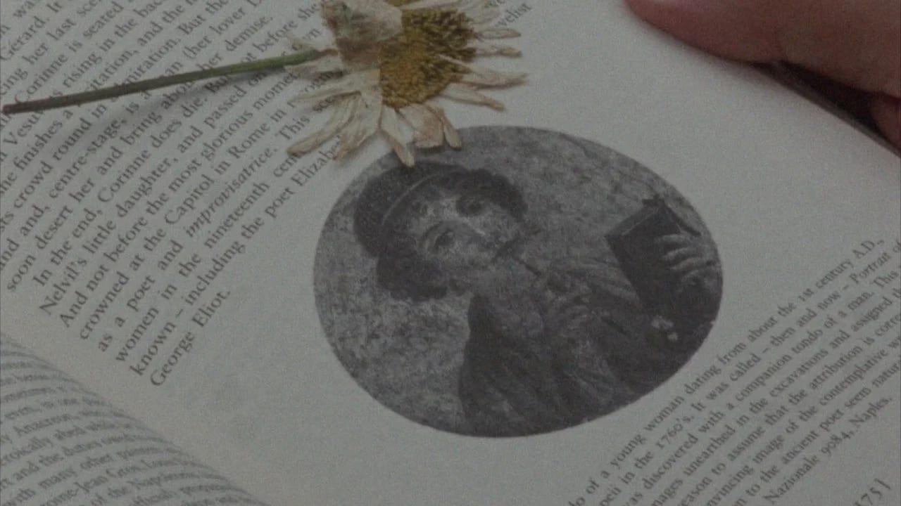 Still from You Burn Me