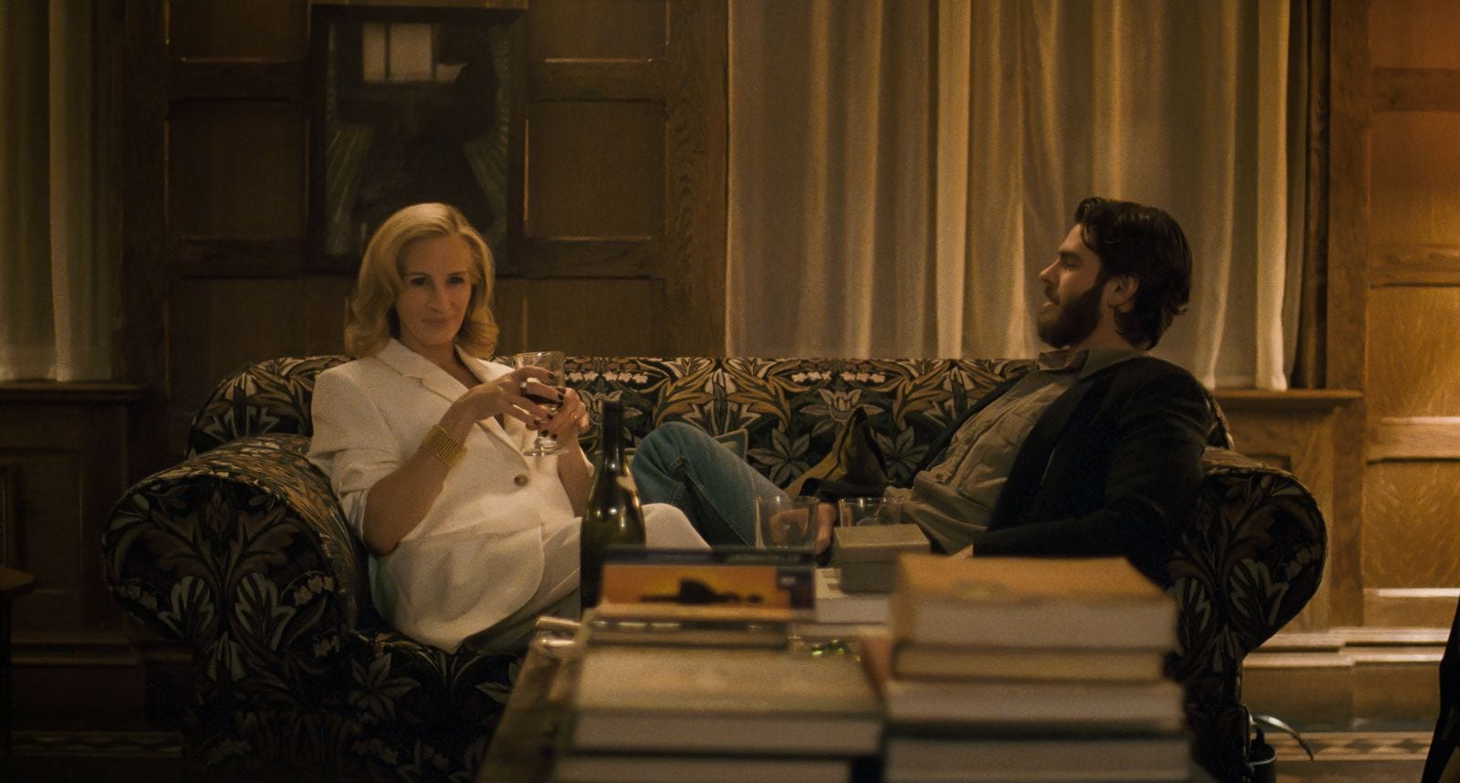 Still from After the Hunt