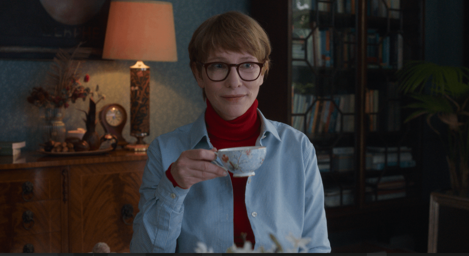 Still from Father Mother Sister Brother