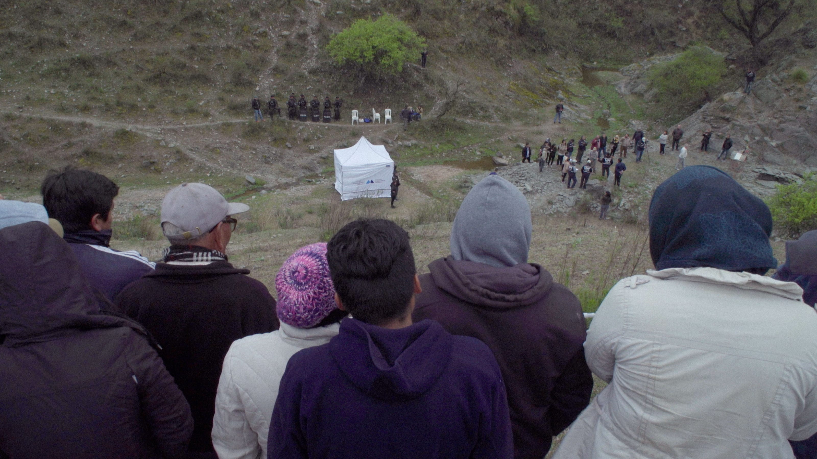 Still from Nuestra Tierra (Landmarks)
