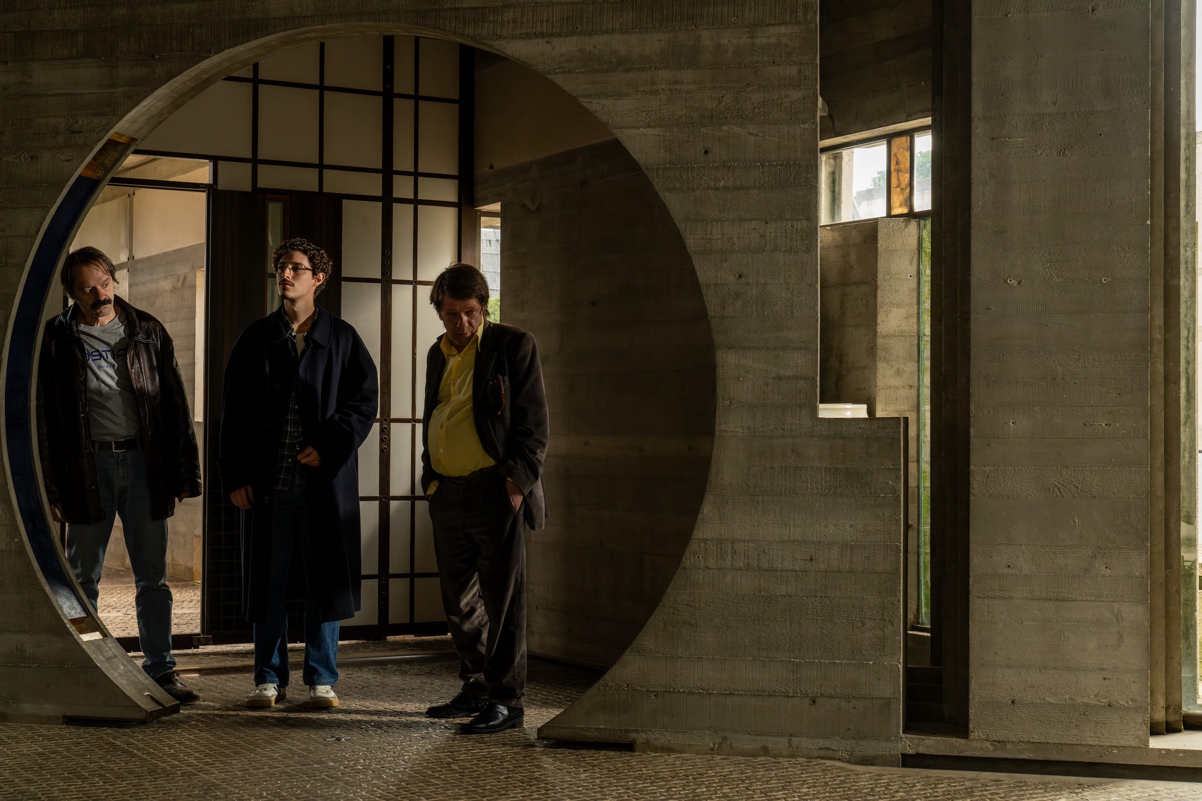 Still from The Last One for the Road