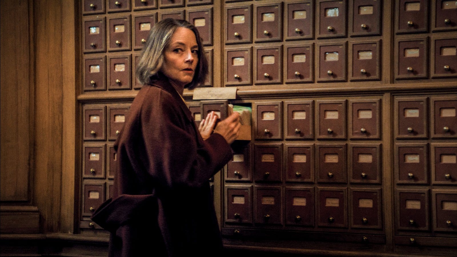 Still from A Private Life