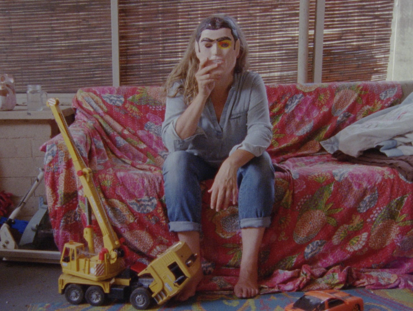 Still from Evidence