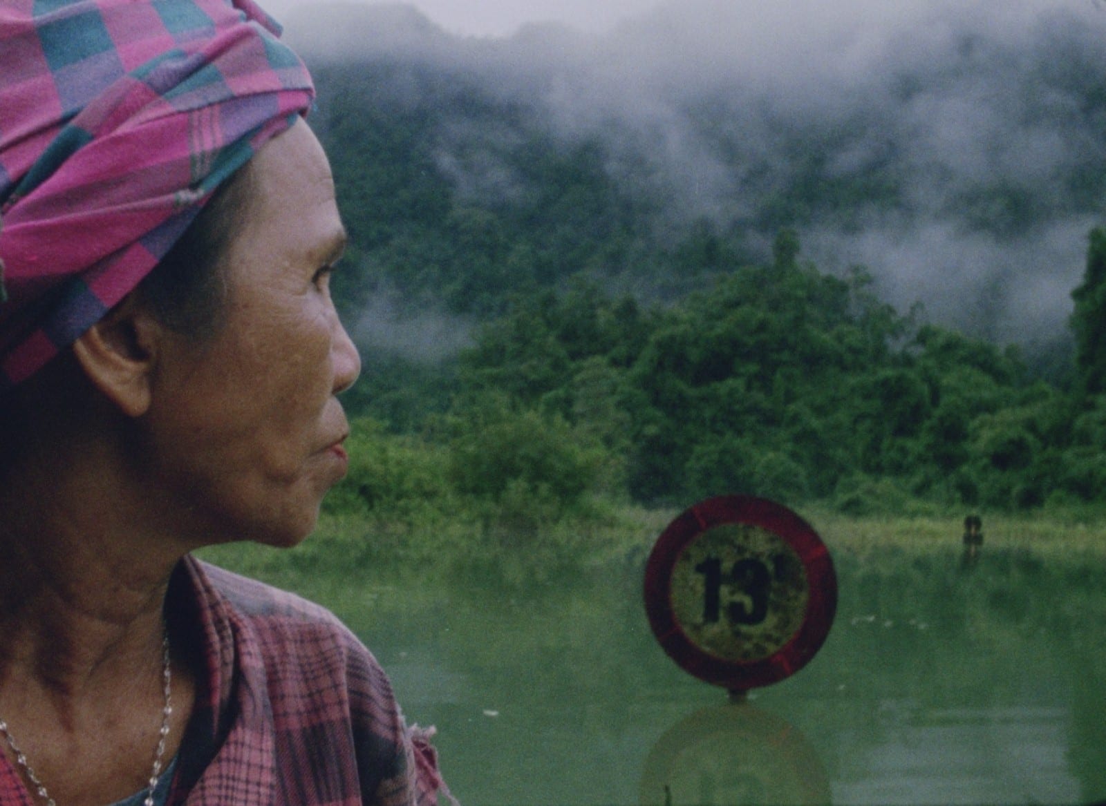 Still from Hair, Paper, Water…