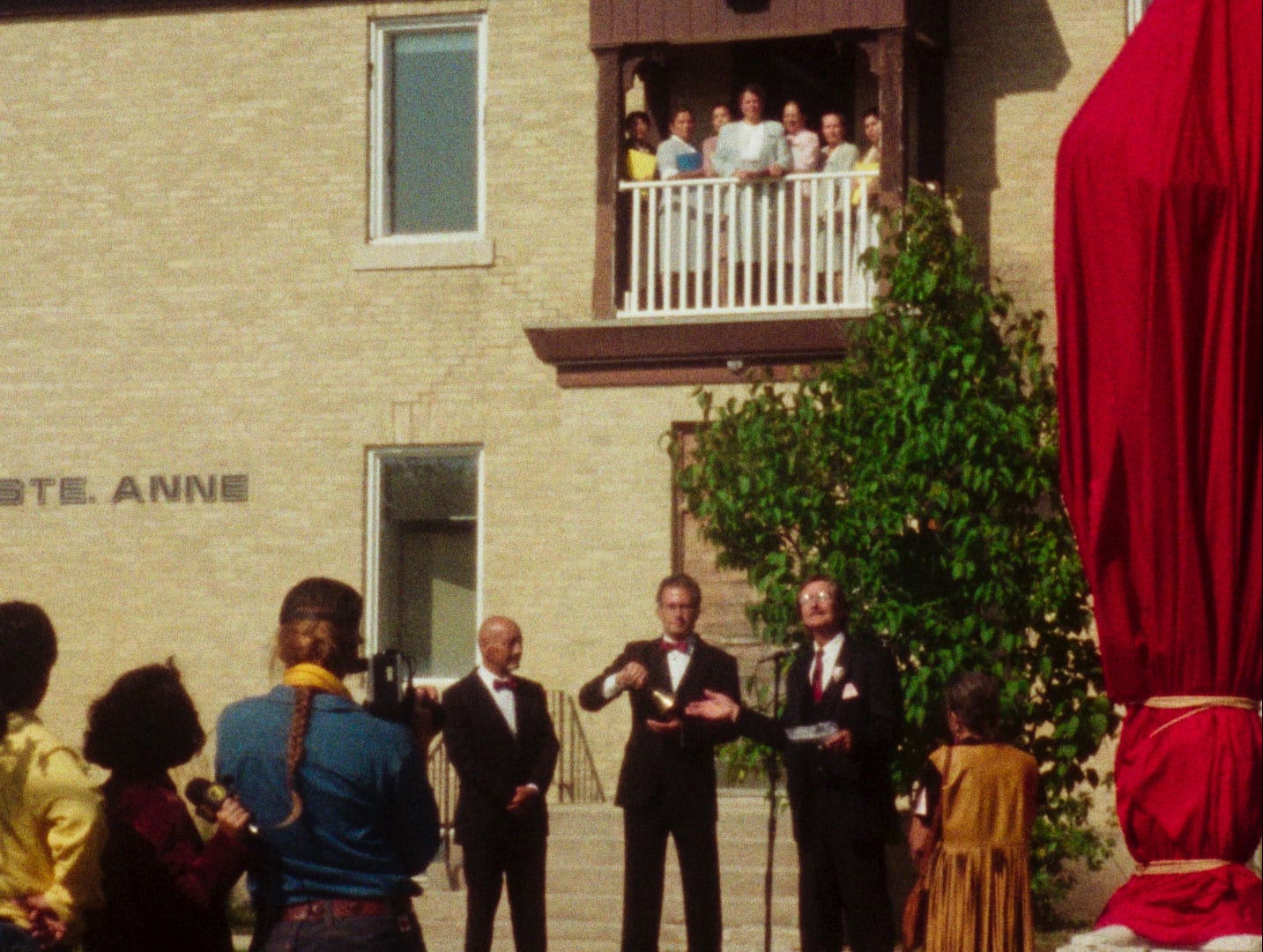 Still from Levers