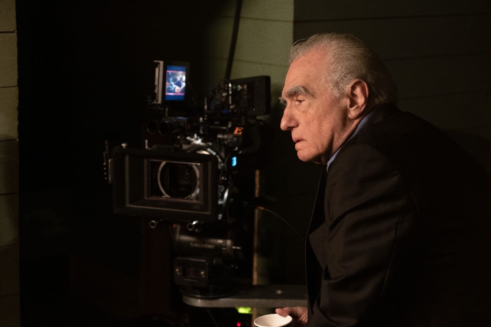 Still from Mr. Scorsese