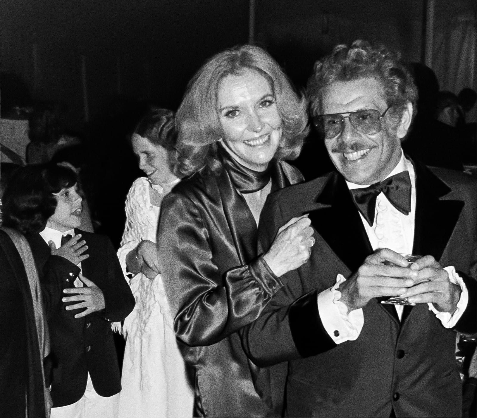 Still from Stiller & Meara: Nothing Is Lost