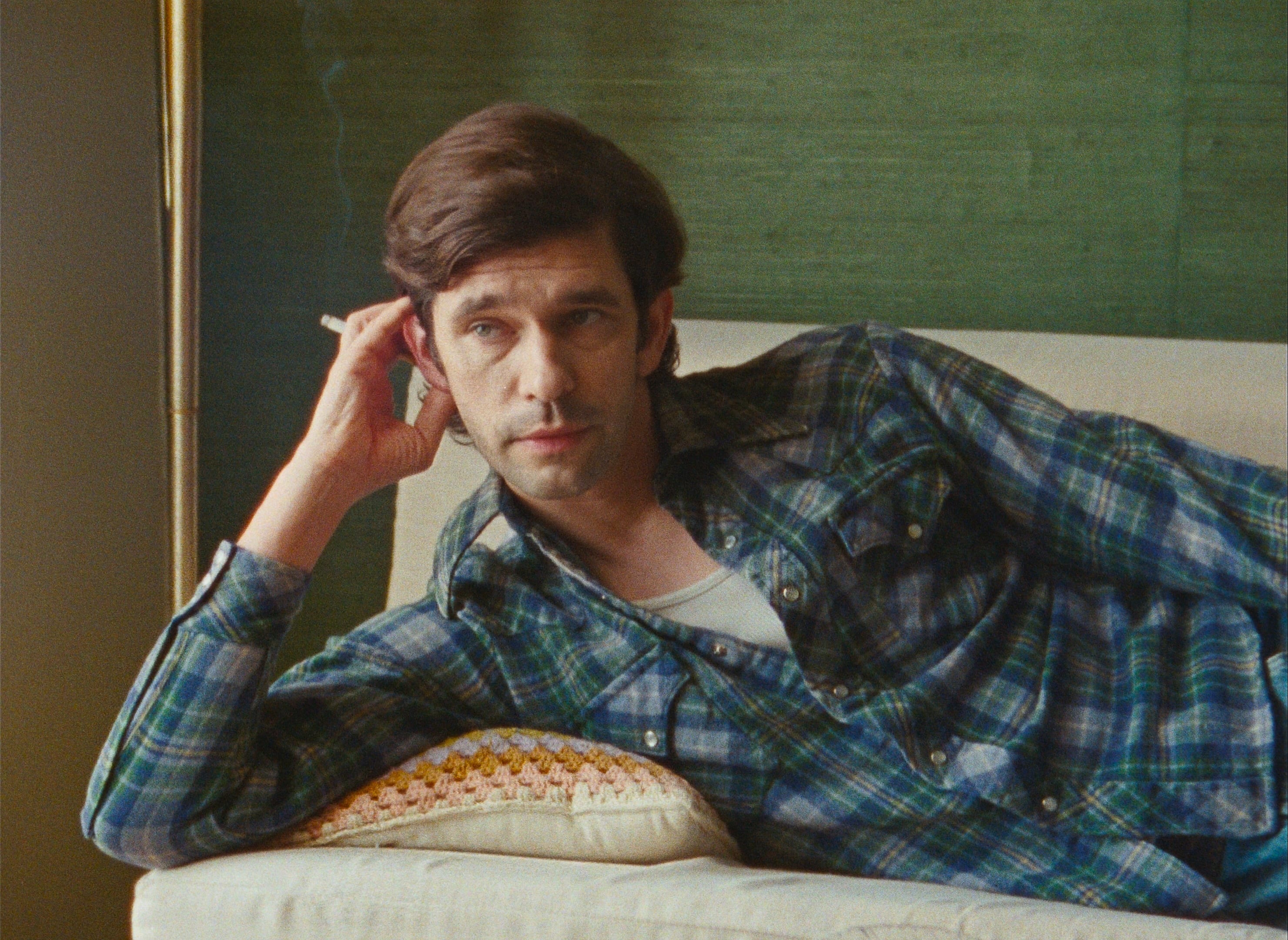 Still from Peter Hujar’s Day