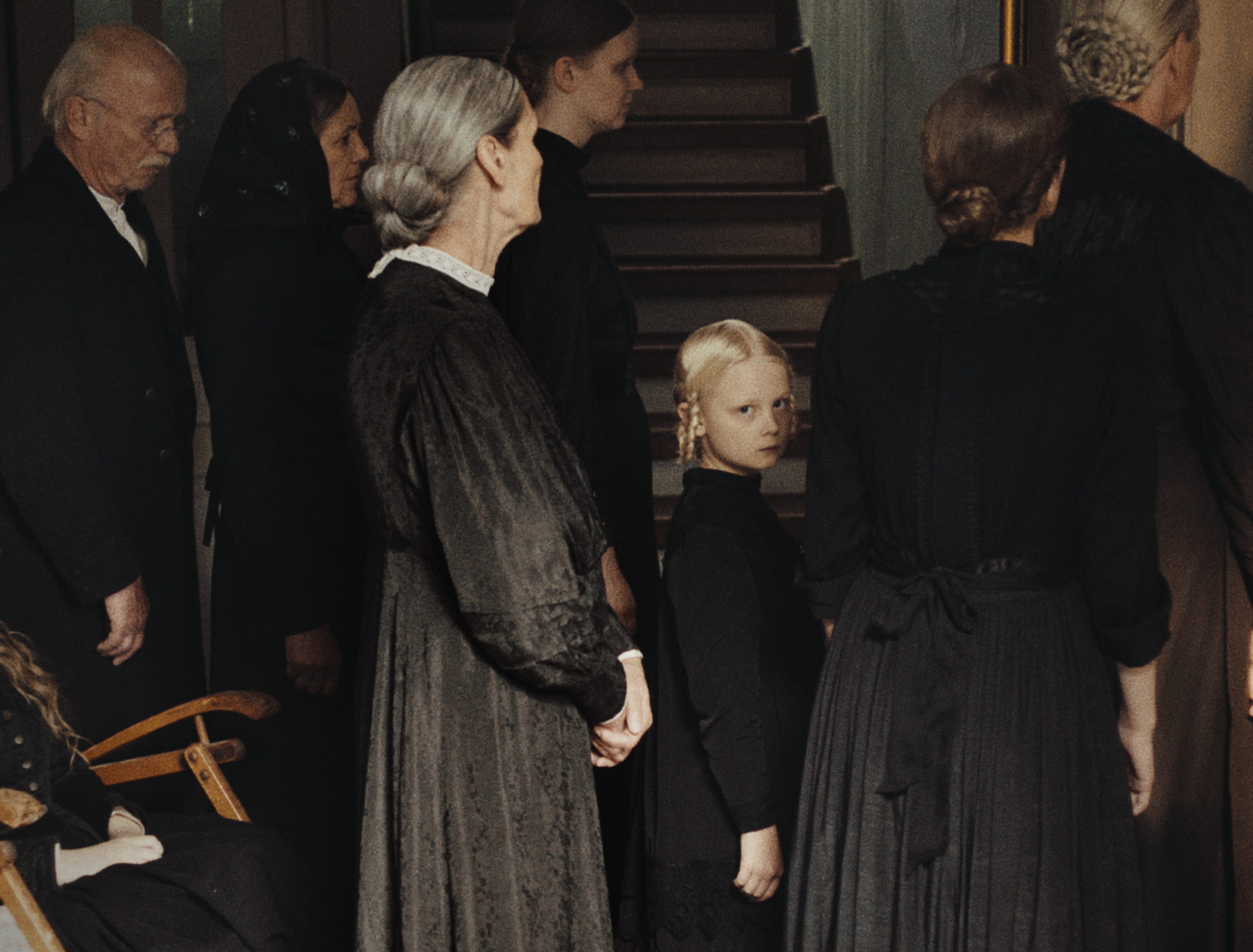 Still from Sound of Falling