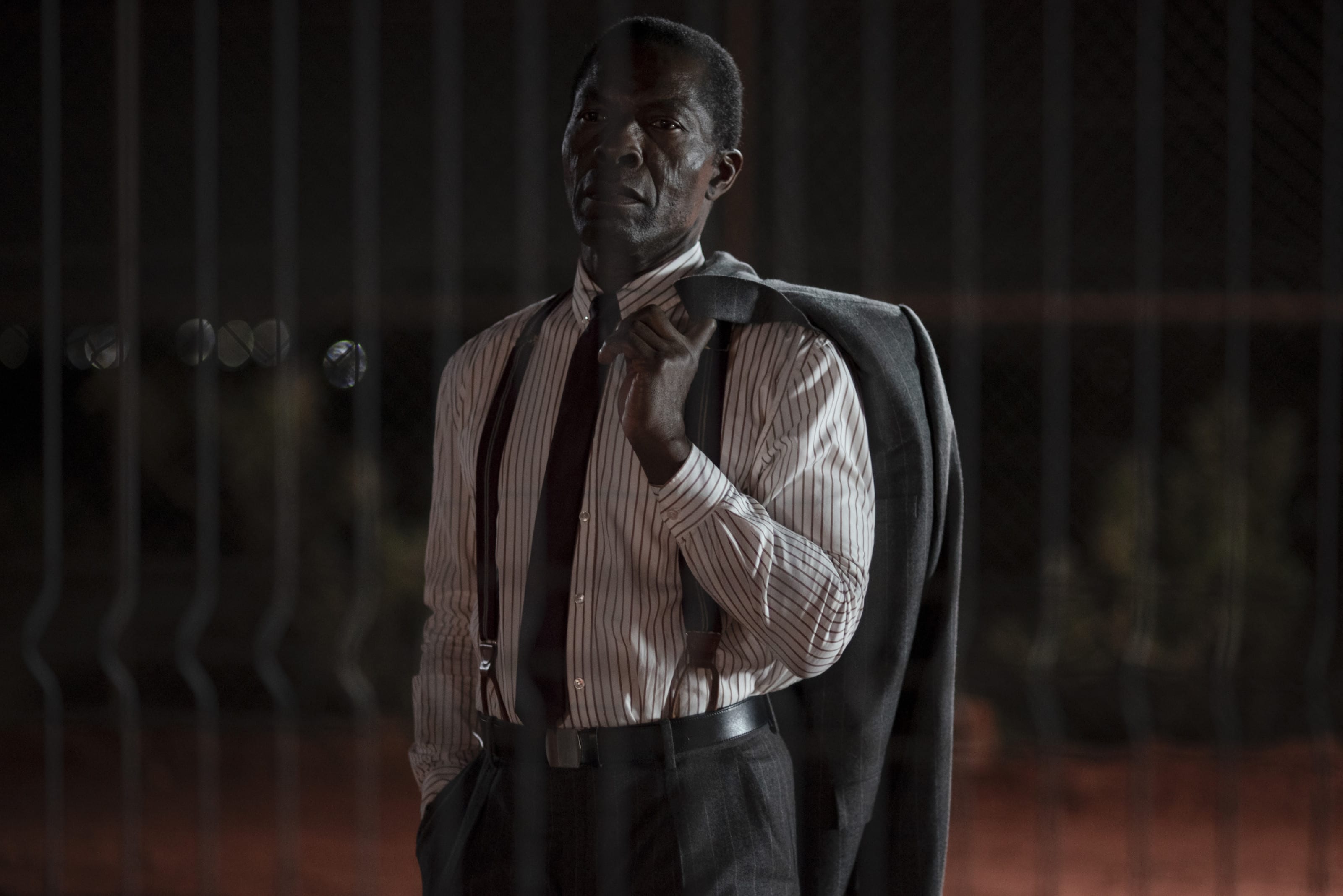 Still from The Fence