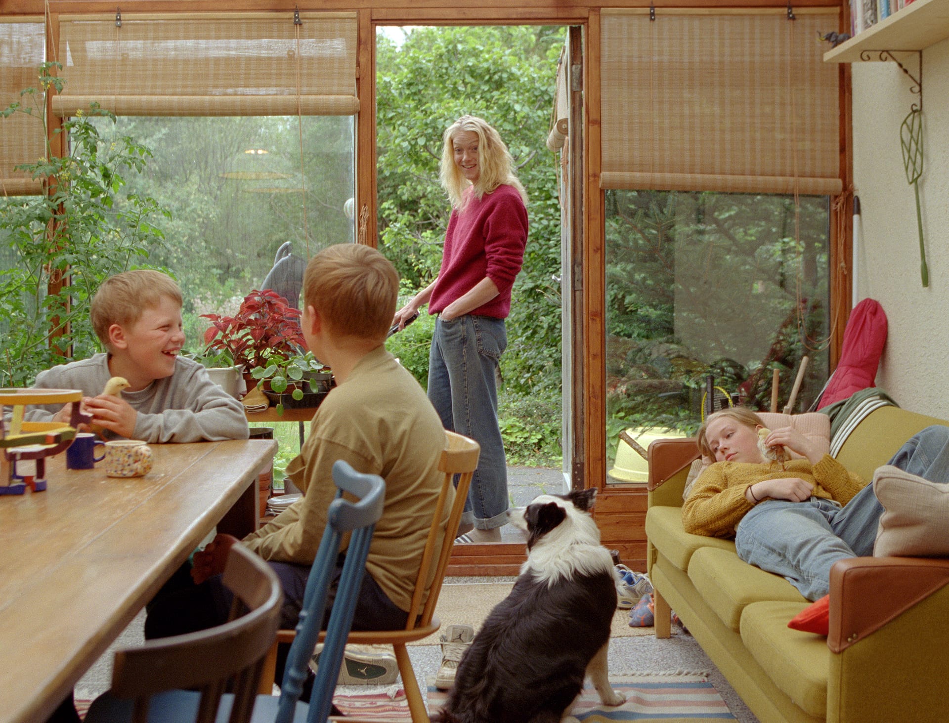 Still from The Love That Remains