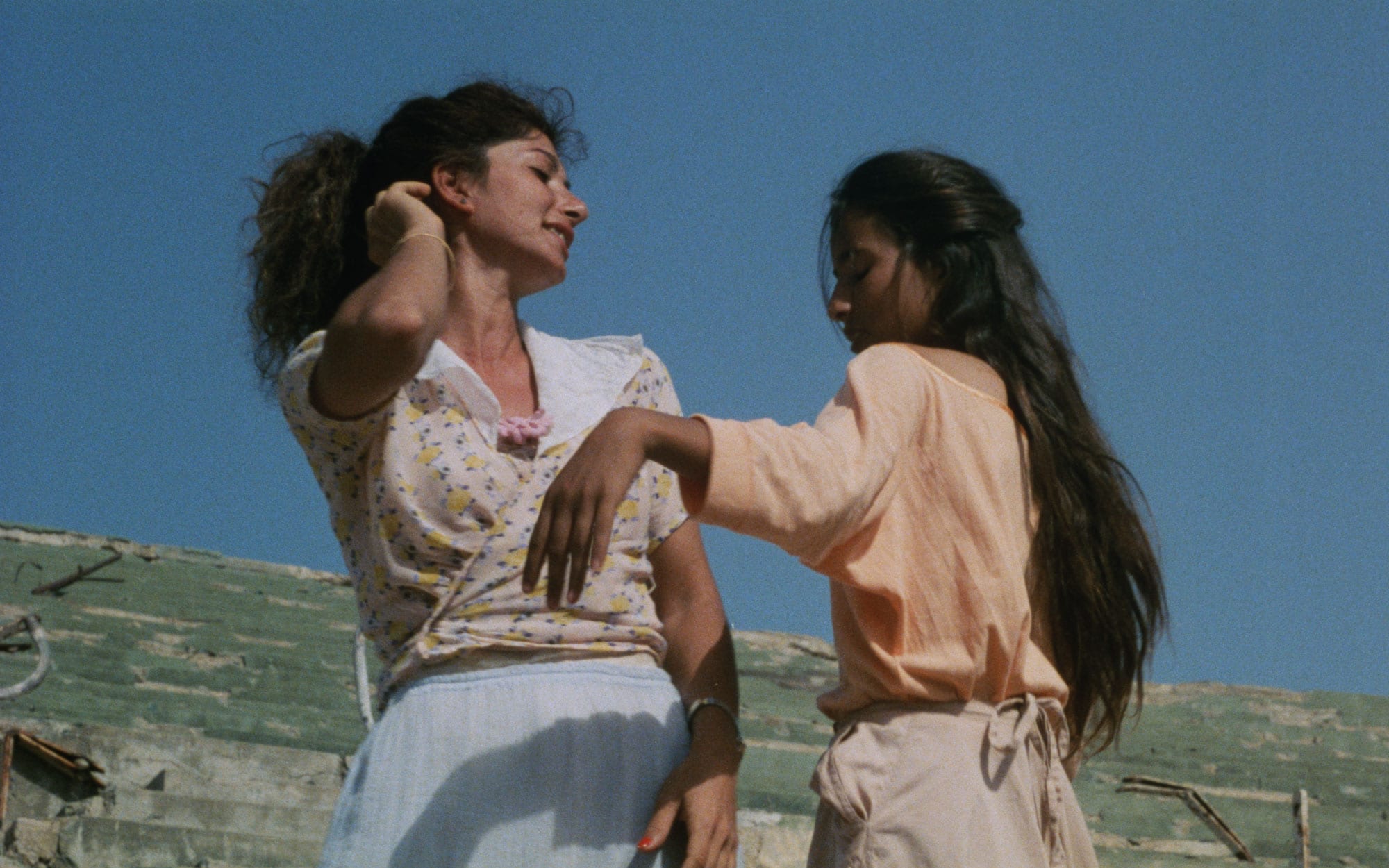 Still from The Razor’s Edge